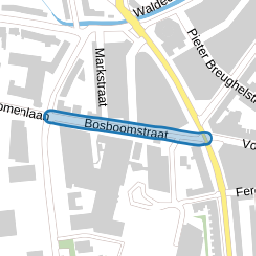 Bosboomstraat
