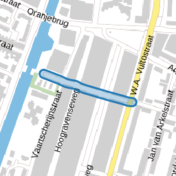 Broeder Alarmstraat