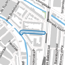 Cornelis Evertsenstraat