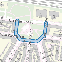 Cremerplein