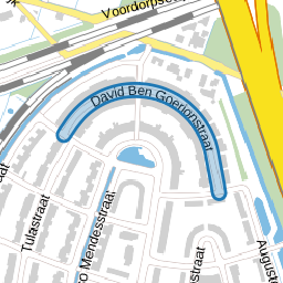 David Ben Goerionstraat