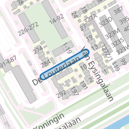 De Louterlaan