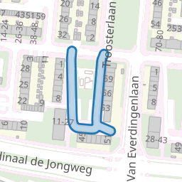 De Vooysplantsoen