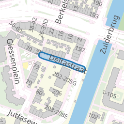 Deltastraat