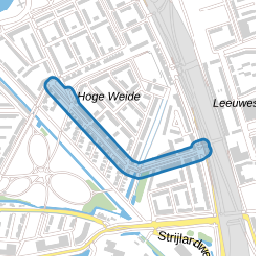 Derde Oosterparklaan