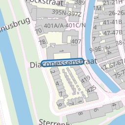 Diaconessenstraat