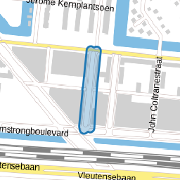 Duke Ellingtonstraat