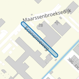 Economieweg