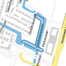 Eendenkroosvliet