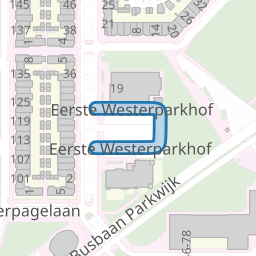 Eerste Westerparkhof