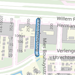 F. Bordewijkstraat