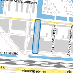 Fletcher Hendersonstraat