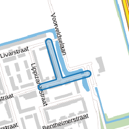 Flevolanderstraat