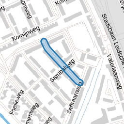 Geelwortelweg