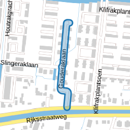 Gouderaklaan