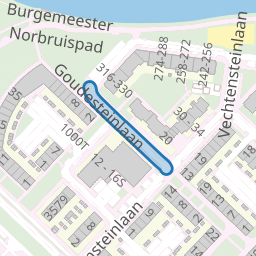 Goudesteinlaan
