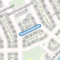 Gustav Mahlerstraat