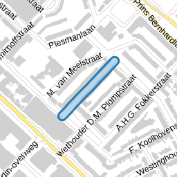 H. Wijnmalenstraat