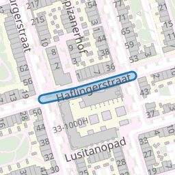 Haflingerstraat