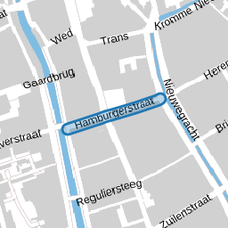 Hamburgerstraat
