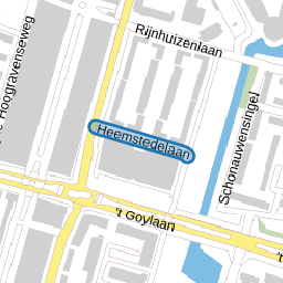 Heemstedelaan