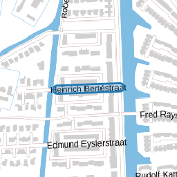 Heinrich Bertéstraat
