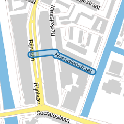 Hoendiepstraat