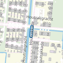 Houtrakkade