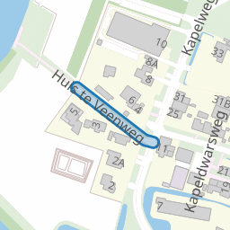 Huis te Veenweg