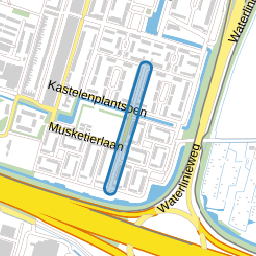 IJsselsteinlaan