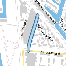 Ivor Novellostraat