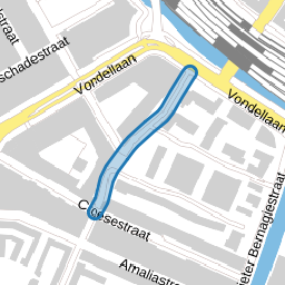 Jacob Westerbaenstraat