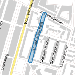 Jan van Arkelstraat