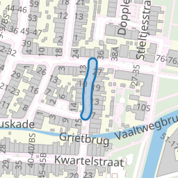 Jan van der Heijdenstraat