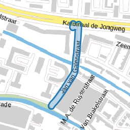Jan van Galenstraat