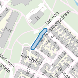 Jan van Ransdorpstraat