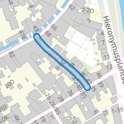 Jeruzalemstraat
