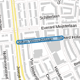 Johan Winnubstlaan