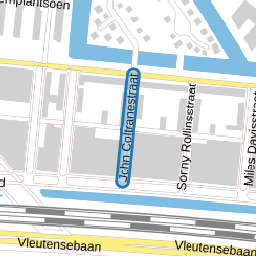 John Coltranestraat