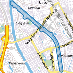 Kanaalweg