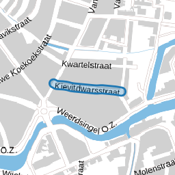 Kievitdwarsstraat