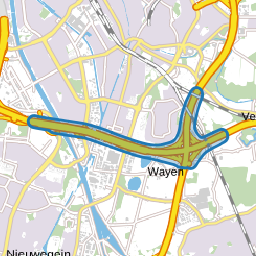 Knooppunt Lunetten