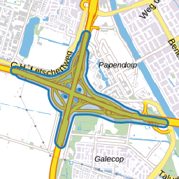 Knooppunt Oudenrijn