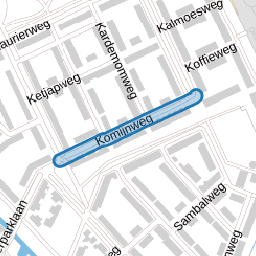 Komijnweg