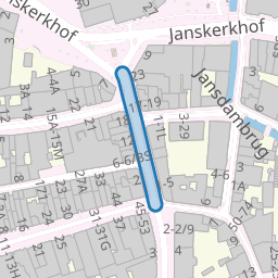 Korte Jansstraat