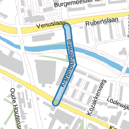 Kranenburgerweg