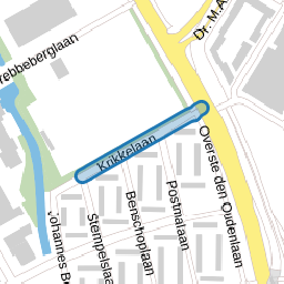 Krikkelaan
