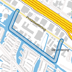 Krommewetering