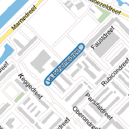 La Bohèmedreef