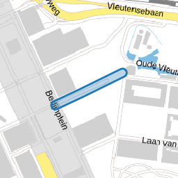 Laan van Warschau